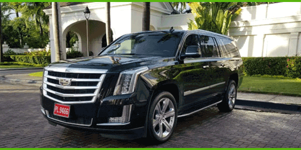 vip airport transfers