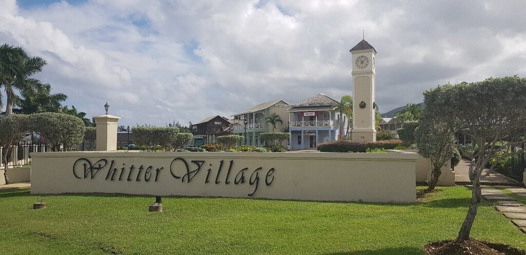 Whitter Village