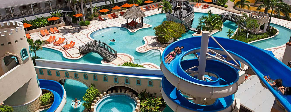 sunset beach resort waterpark
