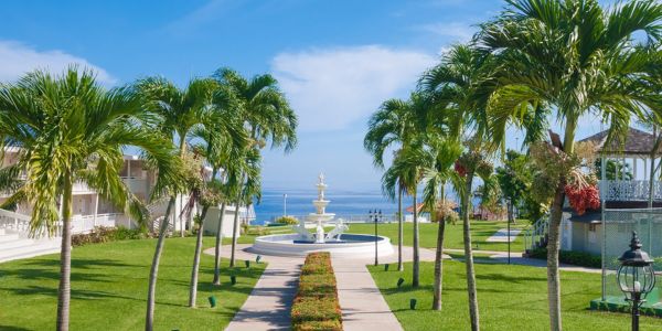 Private Transfer from MBJ Airport to Beaches Ocho Rios Resort