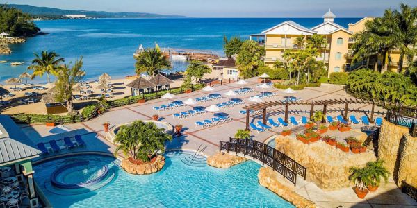 Private Transfer from MBJ Airport to Jewel Paradise Cove