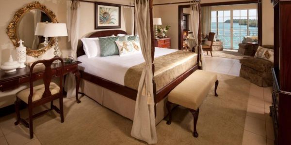 airport-transfer-to-sandals-royal-plantation-bedroom