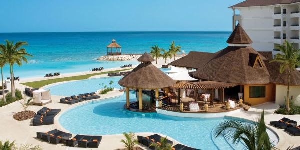 Private Transfer from MBJ Airport to Secrets Wild Orchid