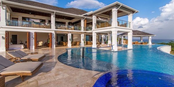 Montego Bay Airport Transfer to Tryall Club Villas