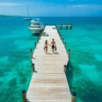 luxury transfer to sandals south coast villa boardwalk