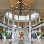 vip transfer to grand palladium lobby