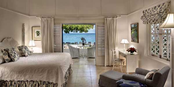 airport transfers to half moon resort room view