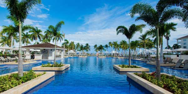 airport transfers to Hyatt Ziva