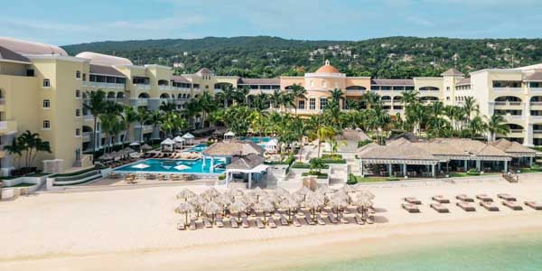 airport taxi to iberostar rose hall view