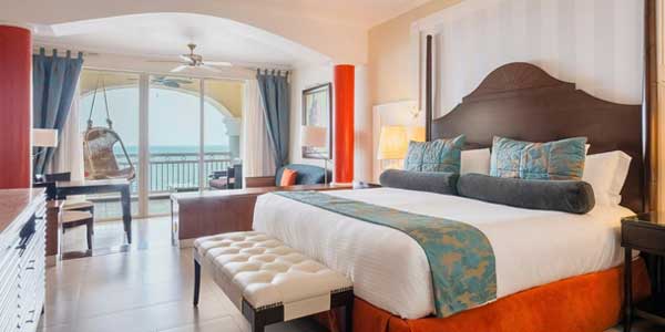 Iberostar accommodation