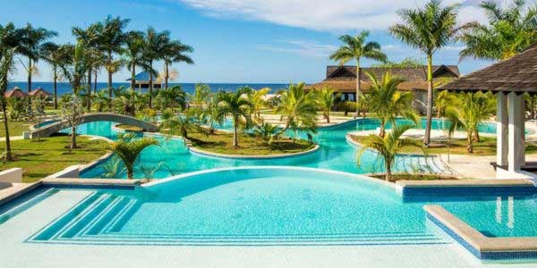 vip airport transfer to negril hotel the cliff hotel