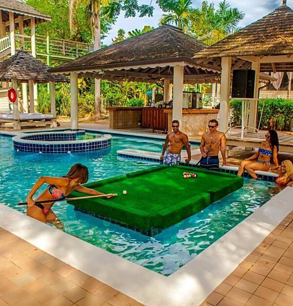 Private Transfer from MBJ Airport to Hedonism II Resort Negril