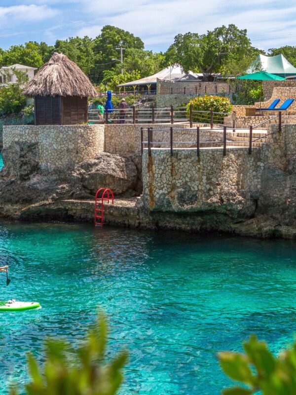 Montego Bay Airport Transfer to Rockhouse Hotel