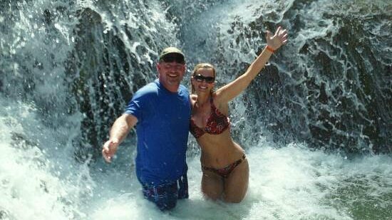Dunn's river falls and park