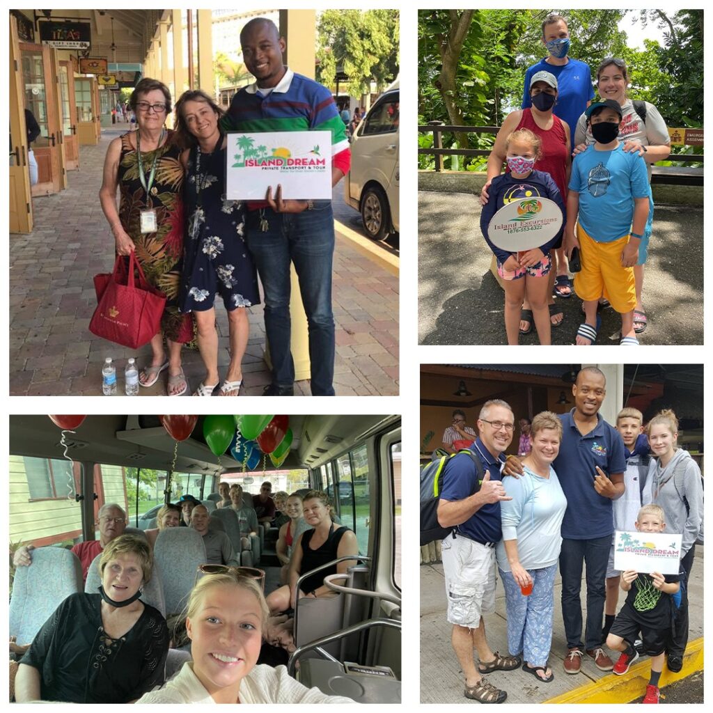 Top Attractions in Montego Bay