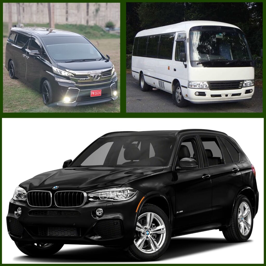 Why Choose Island Dream Tour for Airport Transfers?