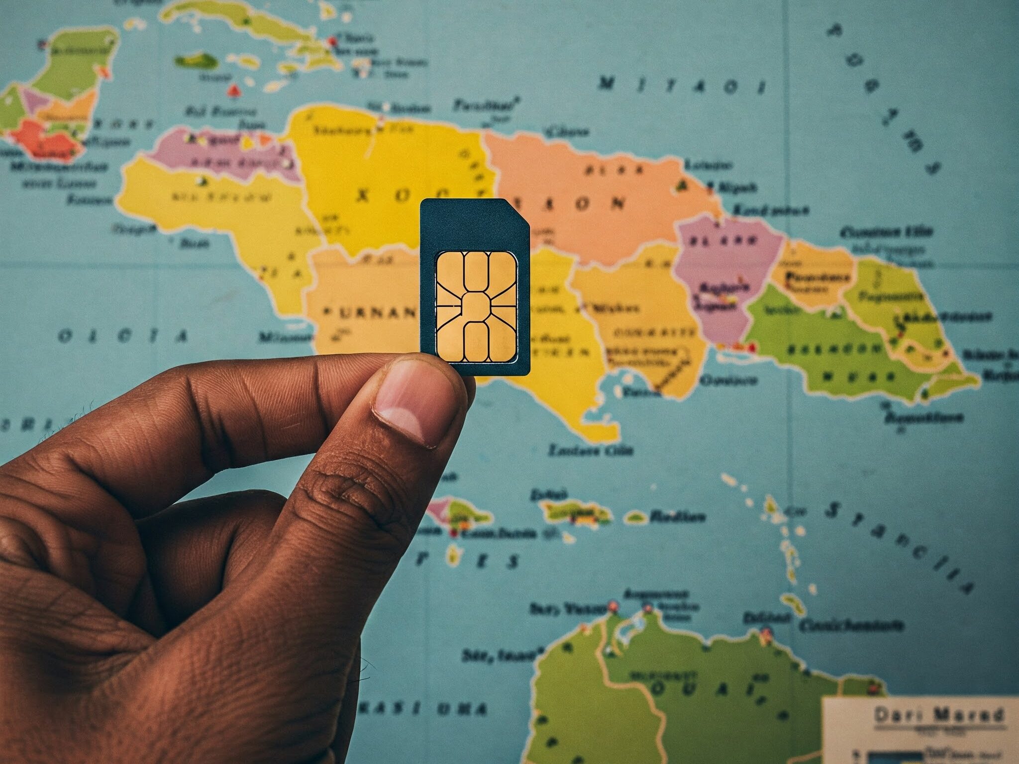 Best Jamaica SIM Card Options for Travelers