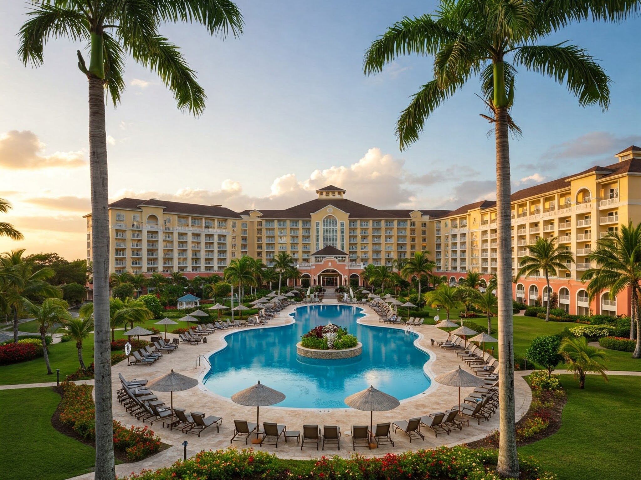 Hilton Rose Hall Resort