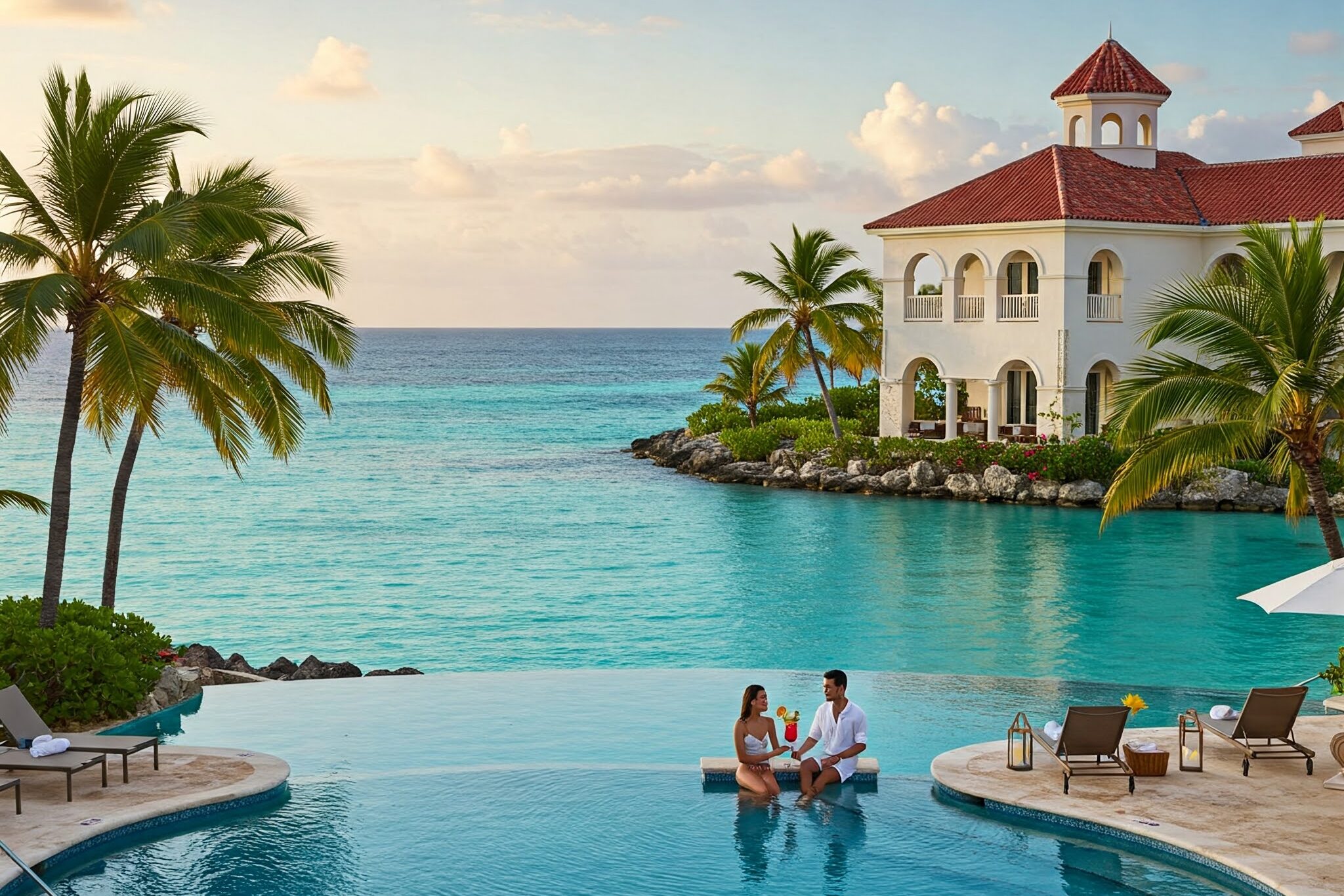 Hyatt Zilara and Ziva Resorts