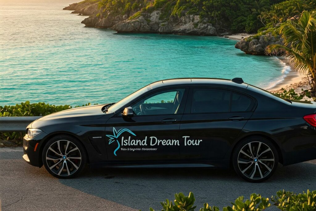 Luxury Airport Transfers in Montego Bay