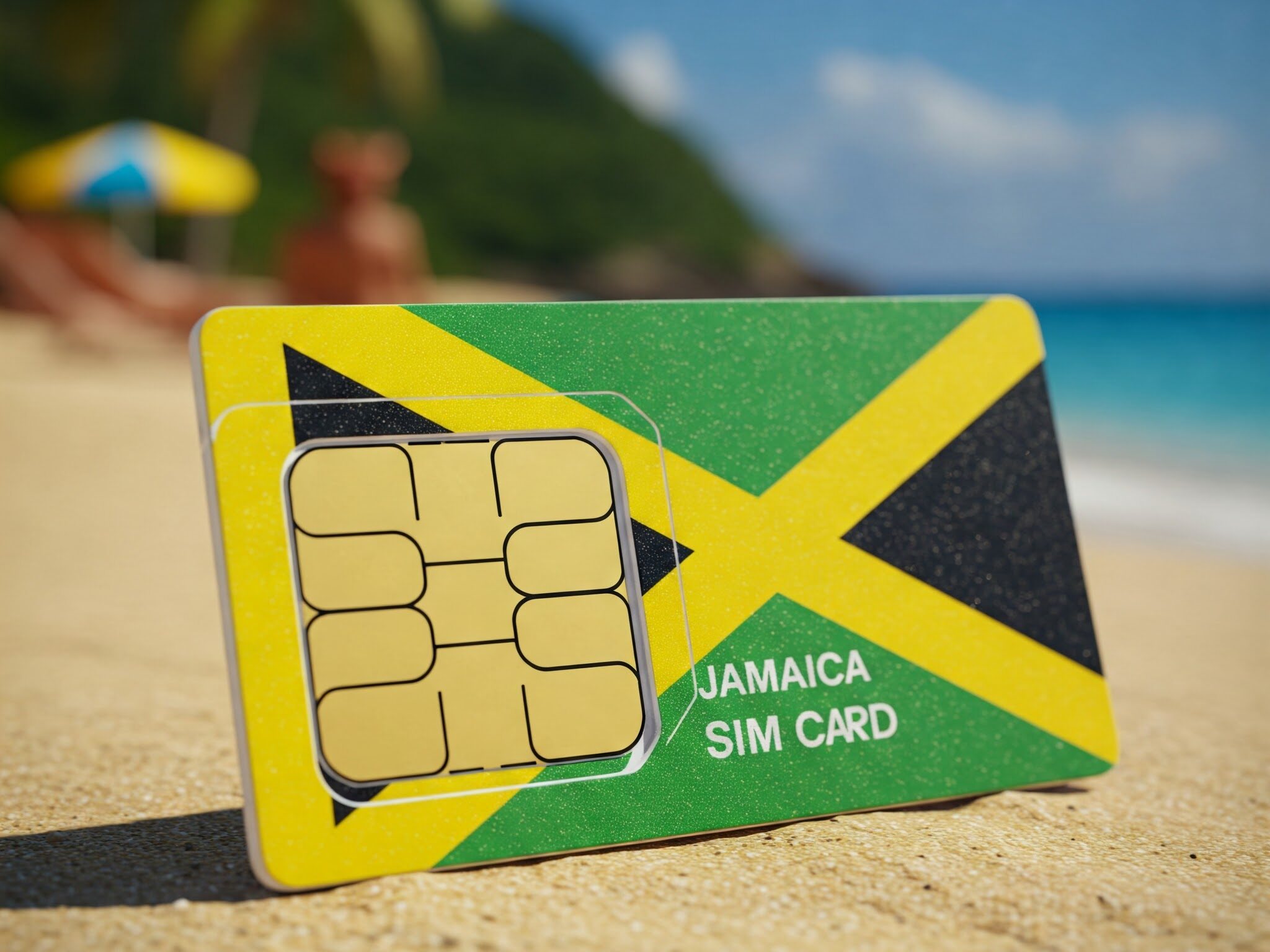 SIM Card in Jamaica