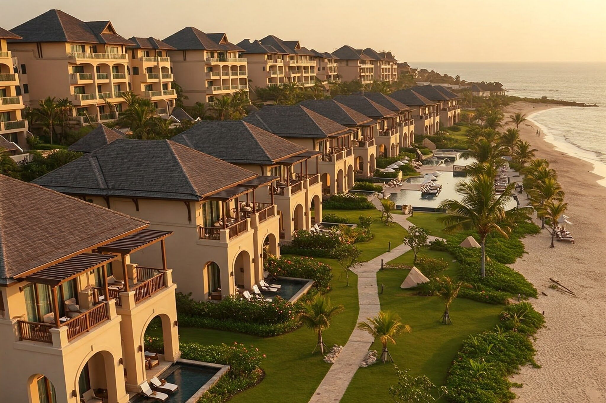 Secrets Wild Orchid Resort