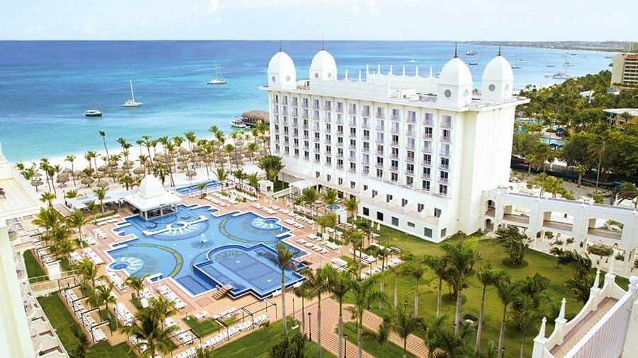 Hotel Riu Palace