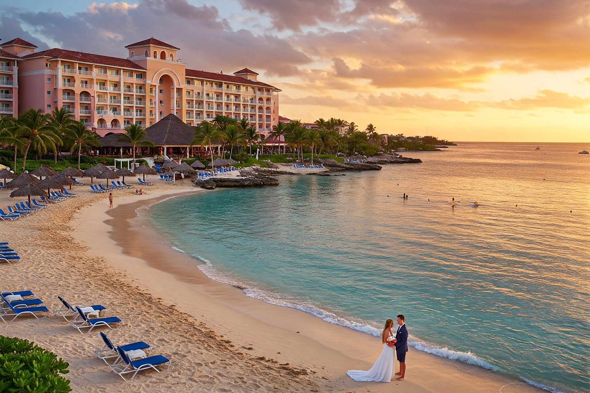 image of Hotel Riu Palace Tropical Bay