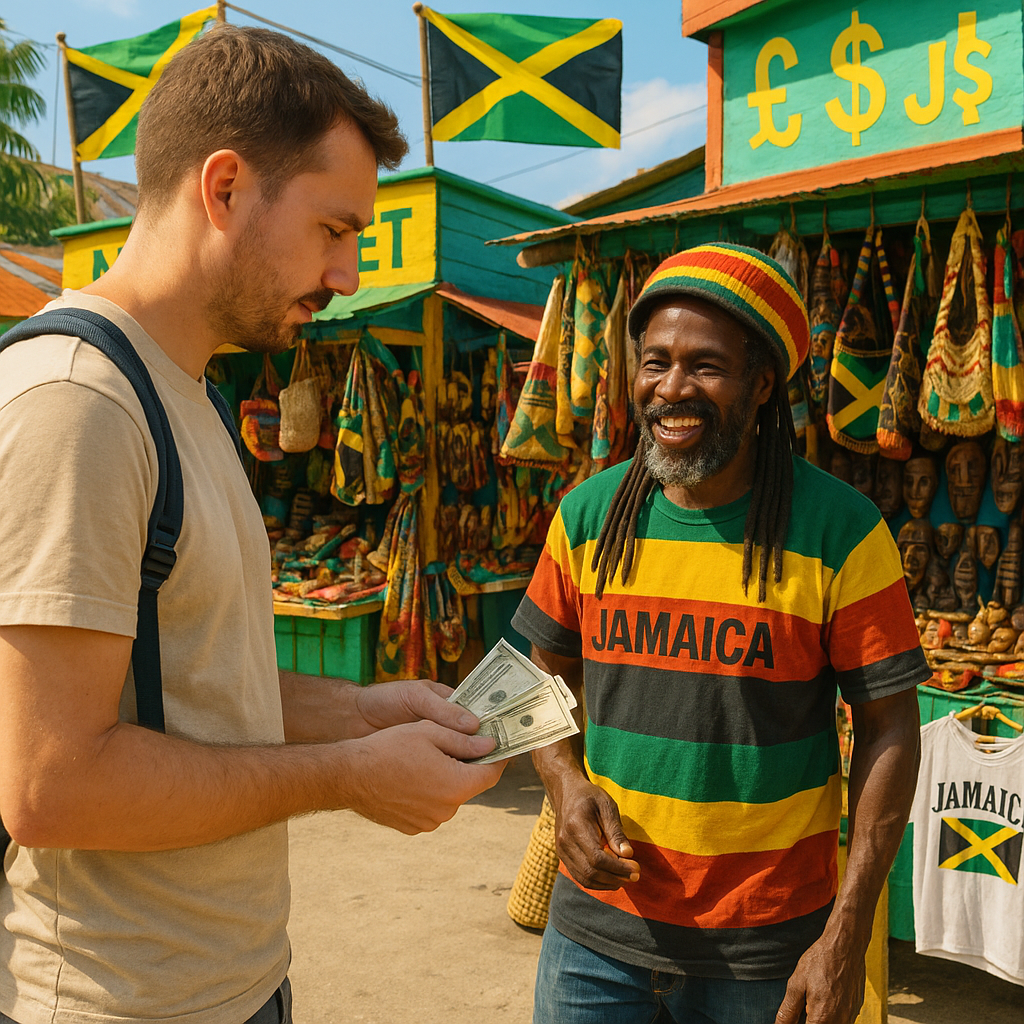 Does Jamaica accept US dollars? Can you use American money in Jamaica? Explore money exchange tips for travelers.