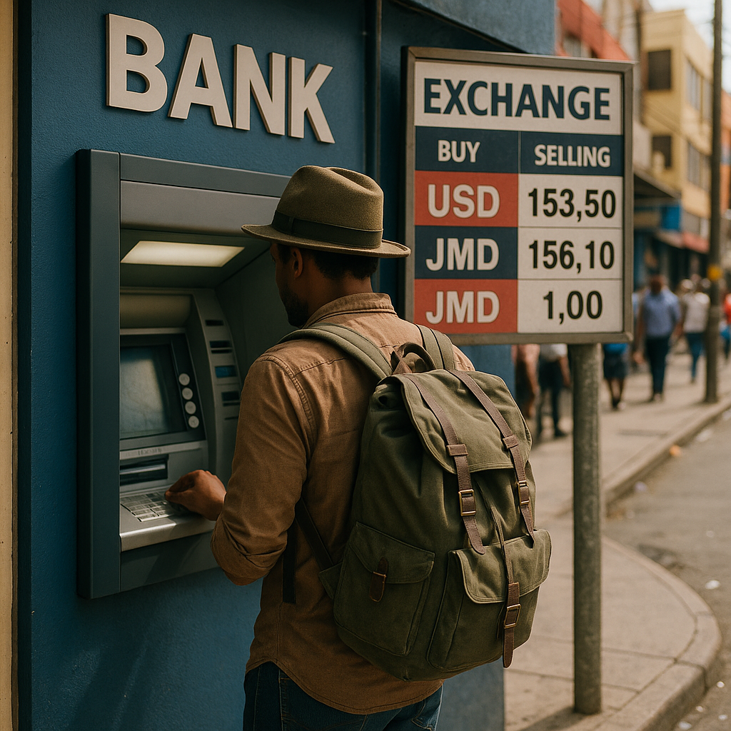 Does Jamaica take US currency? Get Jamaican Dollars from ATMs for better rates—travel smart with both currencies.