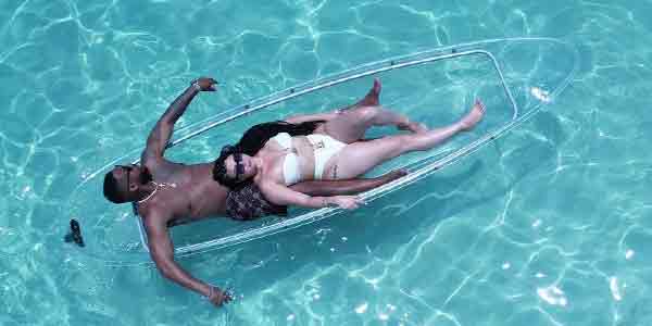 Clear Kayak - from Grand Palladium