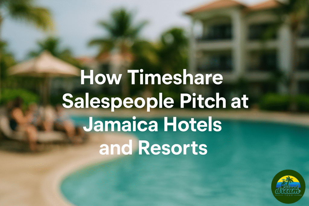 How to Avoid Timeshare Scams in Jamaica Resorts & Hotels